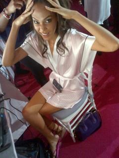 Joan Smalls feet photo thumbnail