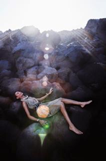 Joan Smalls feet photo thumbnail