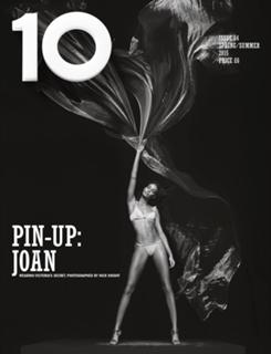 Joan Smalls feet photo thumbnail