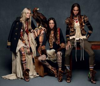 Joan Smalls feet photo thumbnail