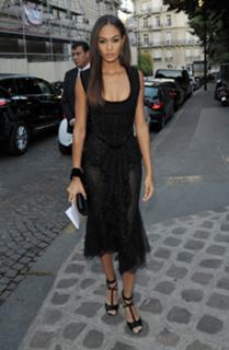 Joan Smalls feet photo thumbnail
