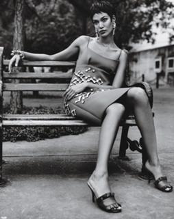 Joan Smalls feet photo thumbnail