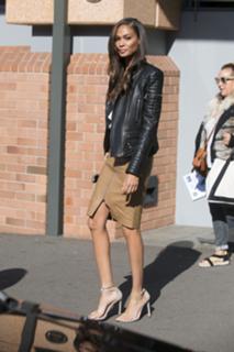 Joan Smalls feet photo thumbnail