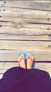 Joan Smalls feet photo thumbnail