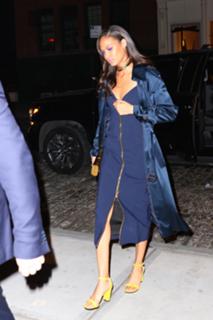 Joan Smalls feet photo thumbnail