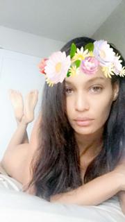 Joan Smalls feet photo thumbnail