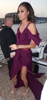 Joan Smalls feet photo thumbnail