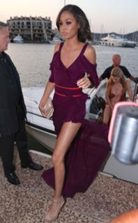 Joan Smalls feet photo thumbnail