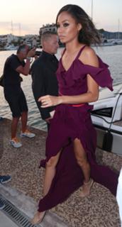 Joan Smalls feet photo thumbnail