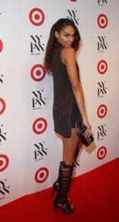 Joan Smalls feet photo thumbnail