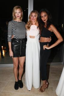 Joan Smalls feet photo thumbnail