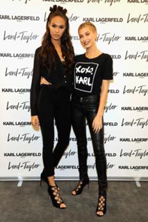 Joan Smalls feet photo thumbnail