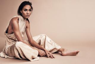 Joan Smalls feet photo thumbnail