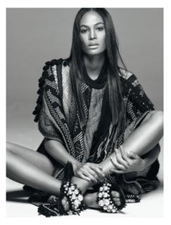 Joan Smalls feet photo thumbnail
