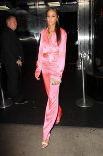 Joan Smalls feet photo thumbnail