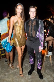 Joan Smalls feet photo thumbnail