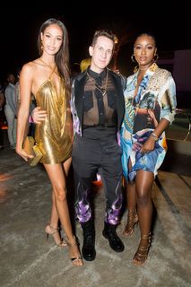 Joan Smalls feet photo thumbnail