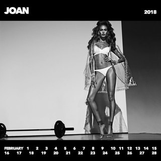 Joan Smalls feet photo thumbnail
