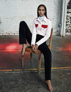 Joan Smalls feet photo thumbnail