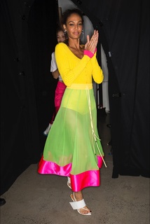 Joan Smalls feet photo thumbnail