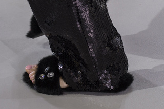 Joan Smalls feet photo thumbnail