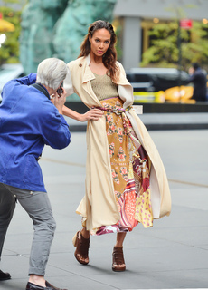 Joan Smalls feet photo thumbnail
