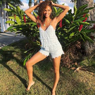 Joan Smalls feet photo thumbnail