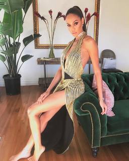 Joan Smalls feet photo thumbnail