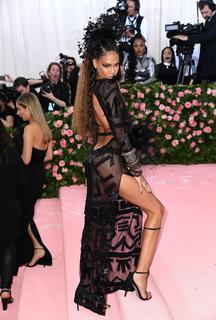 Joan Smalls feet photo thumbnail