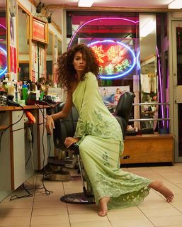 Joan Smalls feet photo thumbnail