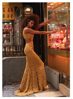 Joan Smalls feet photo thumbnail