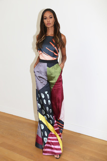 Joan Smalls feet photo thumbnail