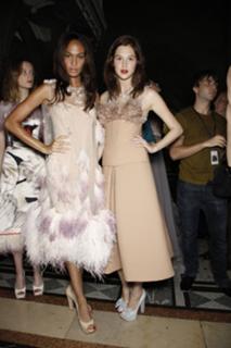 Joan Smalls feet photo thumbnail