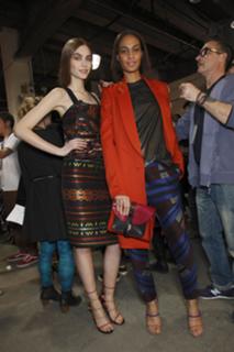 Joan Smalls feet photo thumbnail