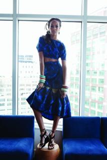 Joan Smalls feet photo thumbnail