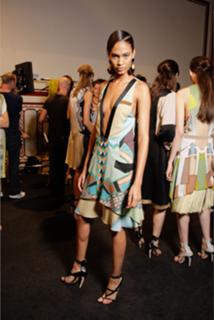 Joan Smalls feet photo thumbnail