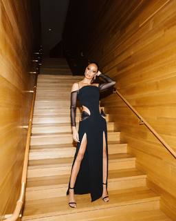 Joan Smalls feet photo thumbnail