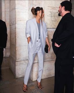 Joan Smalls feet photo thumbnail