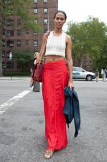 Joan Smalls feet photo thumbnail