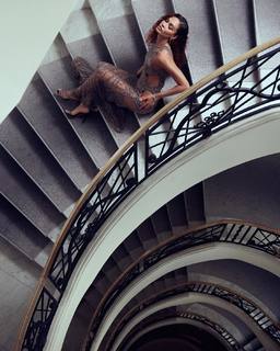 Joan Smalls feet photo thumbnail