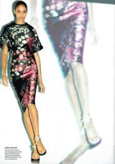 Joan Smalls feet photo thumbnail