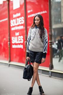 Joan Smalls feet photo thumbnail