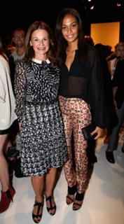 Joan Smalls feet photo thumbnail