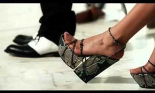 Joan Smalls feet photo thumbnail