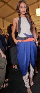 Joan Smalls feet photo thumbnail