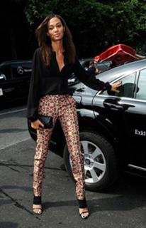 Joan Smalls feet photo thumbnail