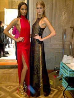 Joan Smalls feet photo thumbnail