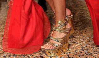 Joan Smalls feet photo thumbnail