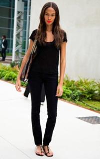 Joan Smalls feet photo thumbnail