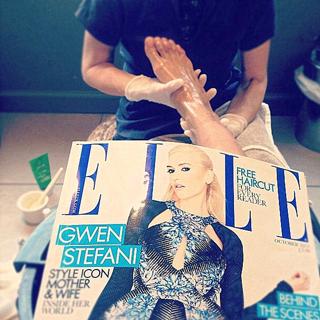 Joan Smalls feet photo thumbnail